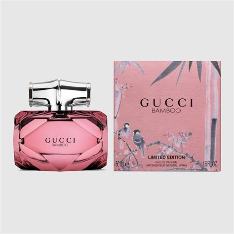 Gucci Bamboo Perfume & Eau de Parfum 